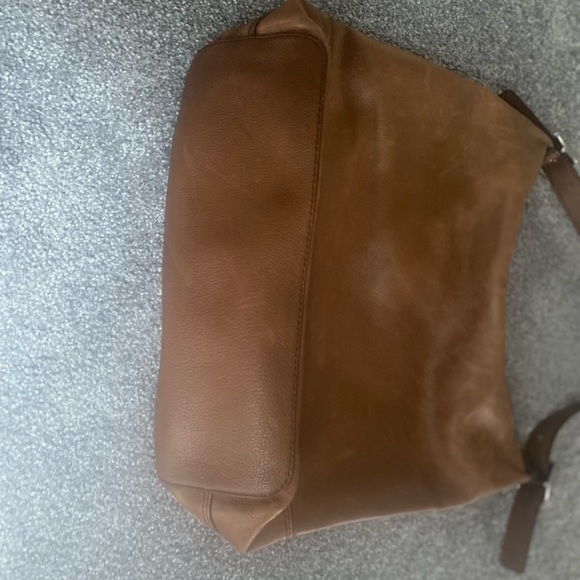 Fossil Leather Bag - Picture 5 of 7